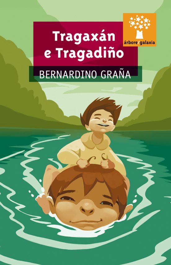 Tragaxan e Tragandiño