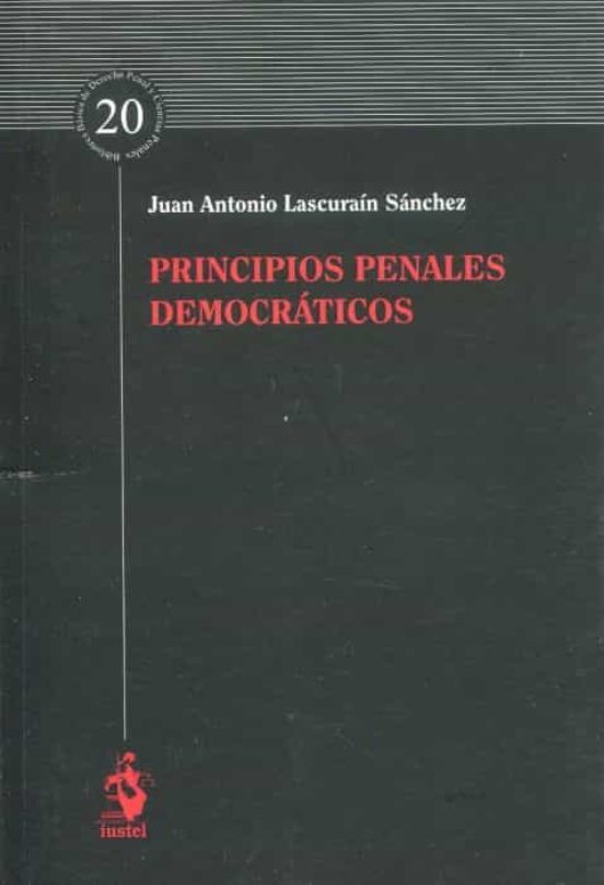 Principios Penales Democráticos