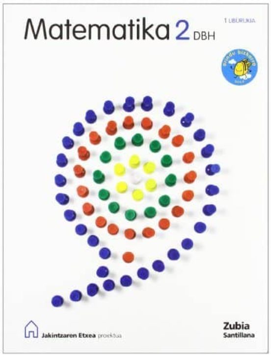 2dbh Matematika A Bizkarra Ed11