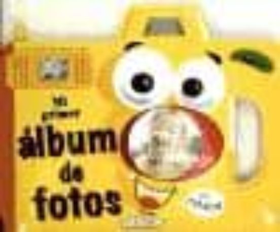 Mi Primer Album de Fotos