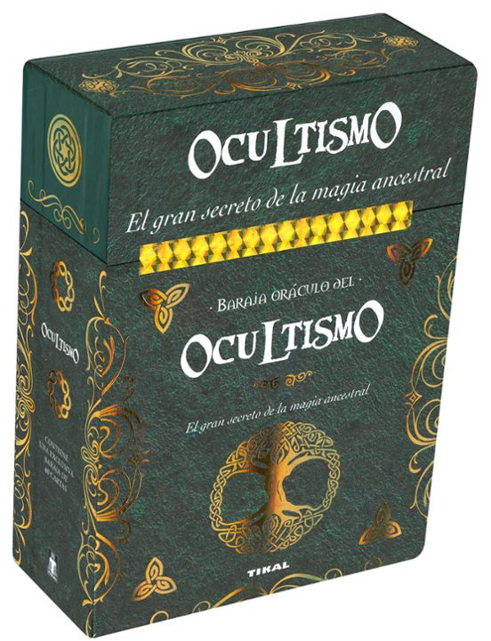 Baraja Oráculo Del Ocultismo