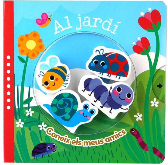 Al Jardí. Coneix Els Meus Amics