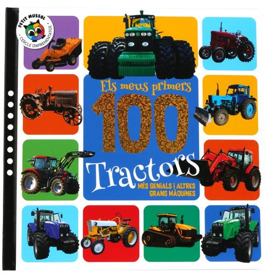 Els Meus Primers 100 Tractors