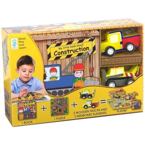 My Little Construction