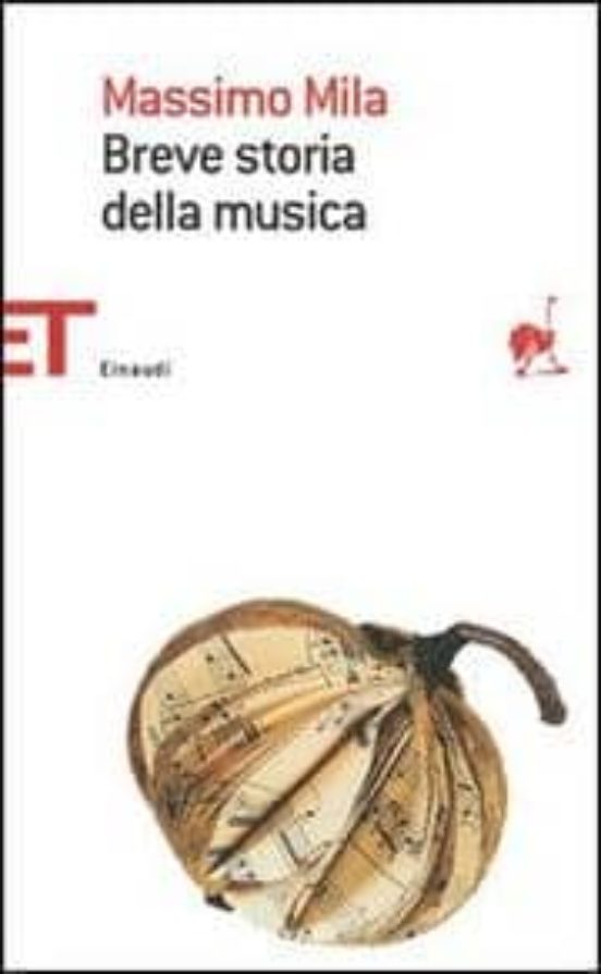Breve Storia Della Musica