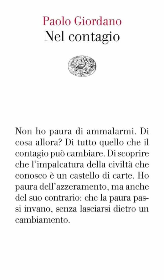 Nel Contagio