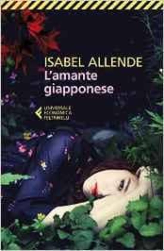 L Amante Giapponese