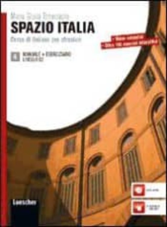 Spazio Italia 4 Cd Audio