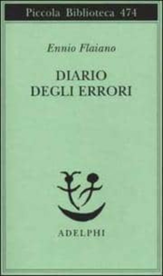 Diario Degli Errori
