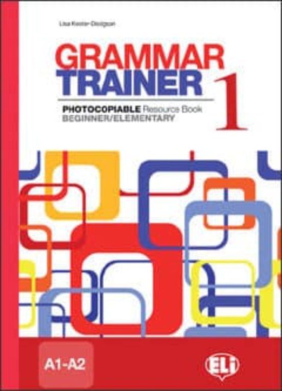 Grammar Trainer: Book 1 [import] [paperback