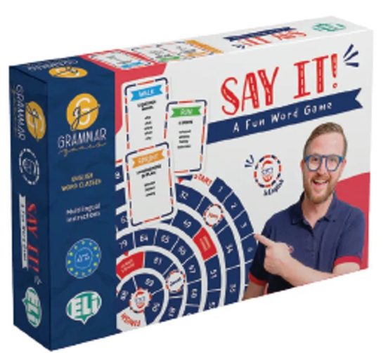 Say It - A2-b1