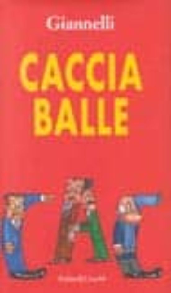 Il Cacciaballe