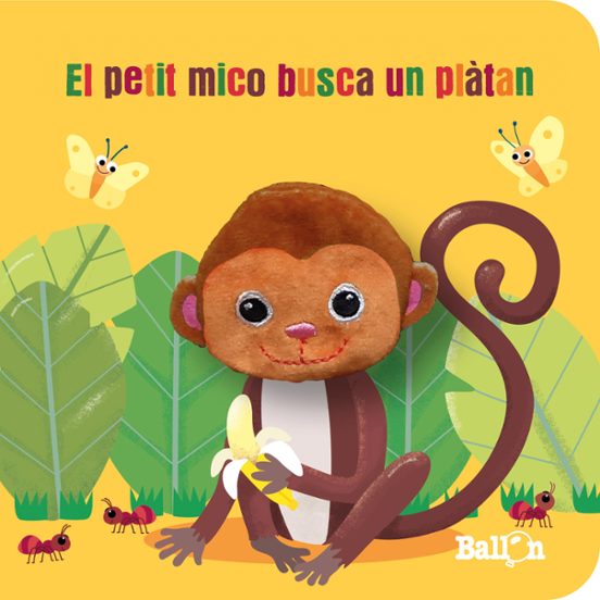 El Petit Mico Busca Un Plàtan