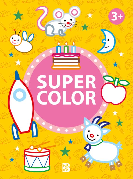 Super Color 3+ PLURILINGÜE