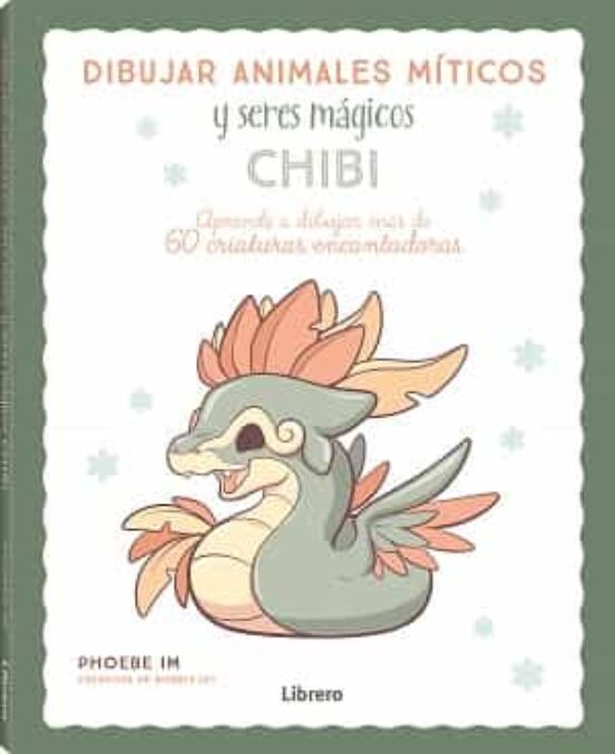 Dibujar Animales Míticos Y Seres Mágicos Chibi