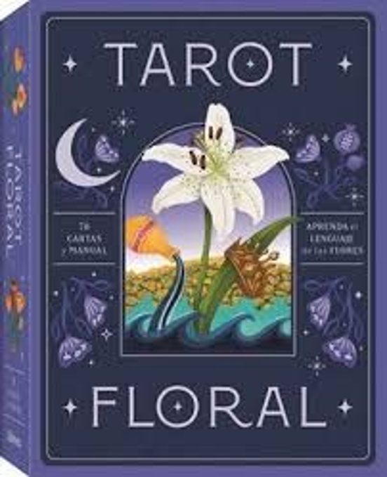 Tarot Floral