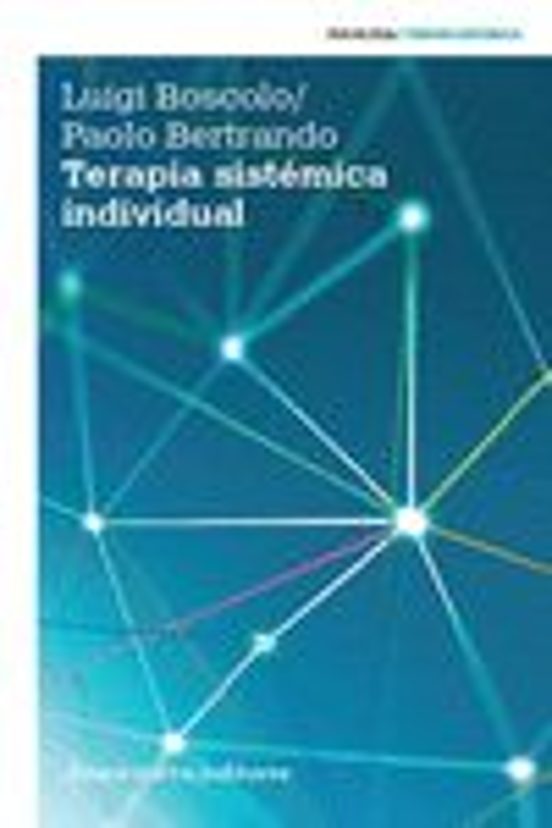Terapia Sistemica Individual