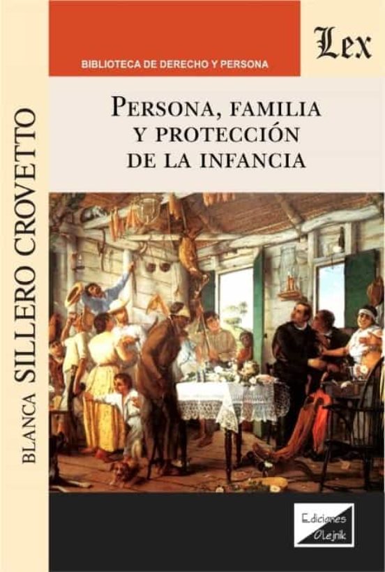 Persona Familia Y Proteccion De La Infancia