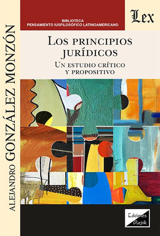 Principios Juridicos Los