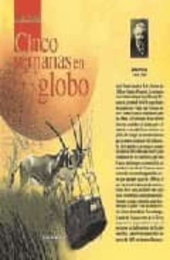 Cinco Semanas En Globo