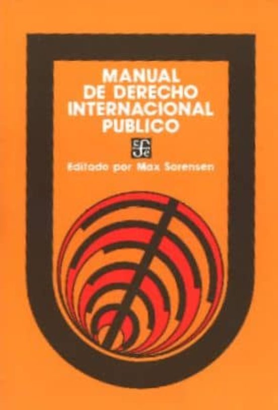 Manual De Derecho Internacional Publico