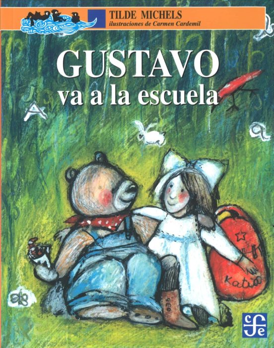 Gustavo Va A La Escuela
