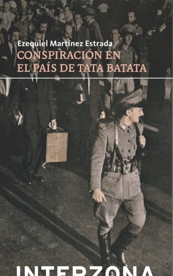 Conspiracion En El Pais De Tata Batata