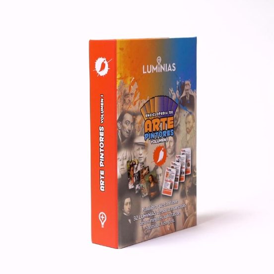 Enciclopedia de arte. Pintores. Volumen I
