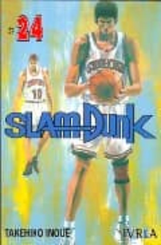 Slam Dunk Nº 24