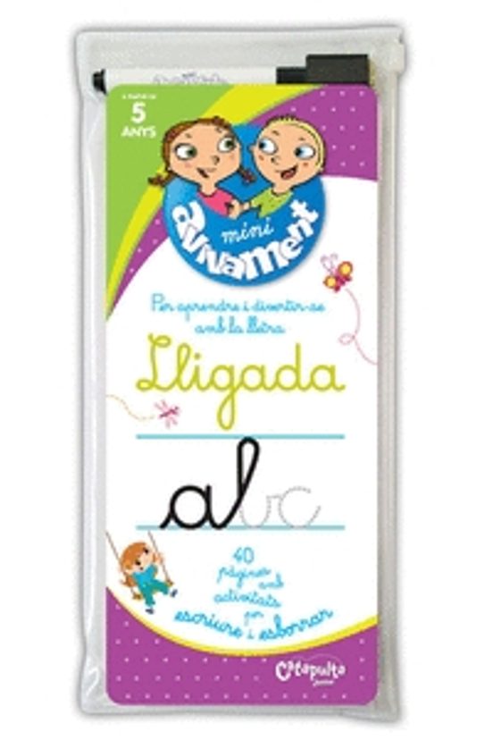 Avivament Per Escriure I Esborrar - Lligada
