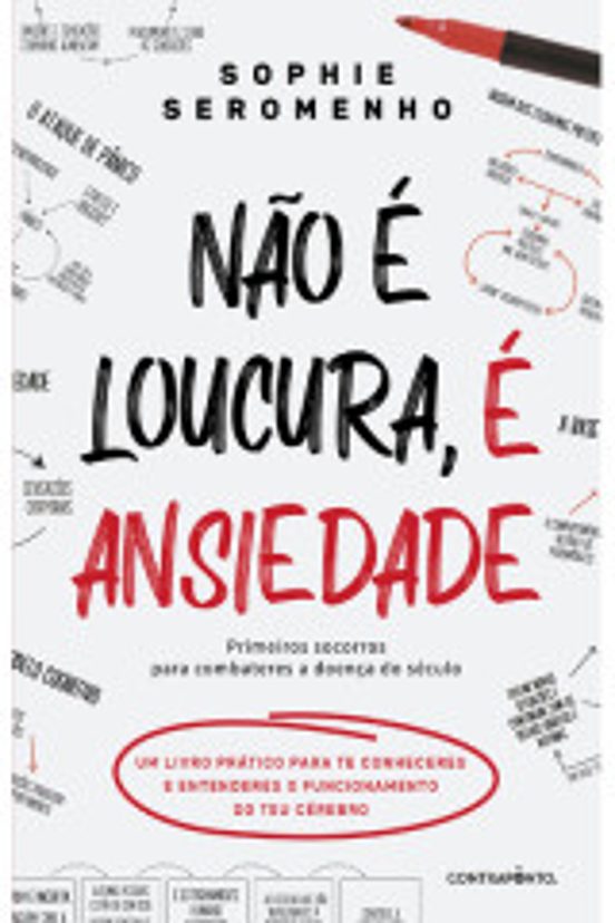 Não É Loucura É Ansiedade