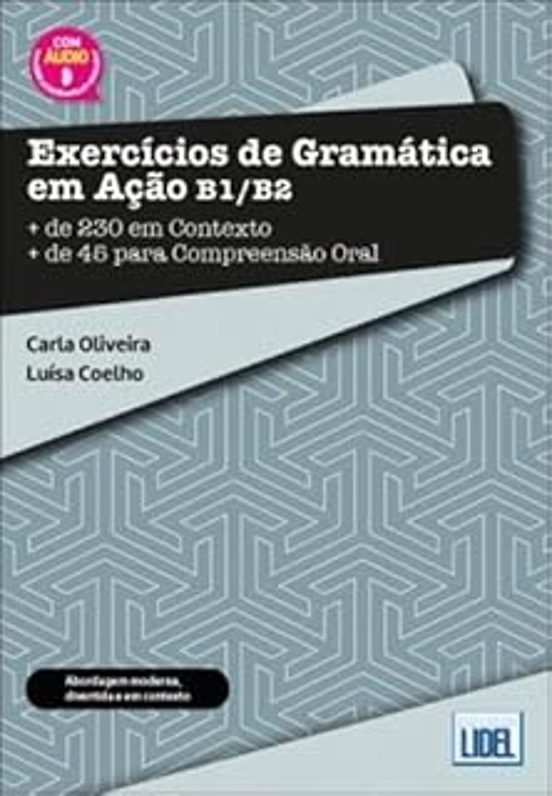 Exercicios de Gramatica Em Acao B1/b2