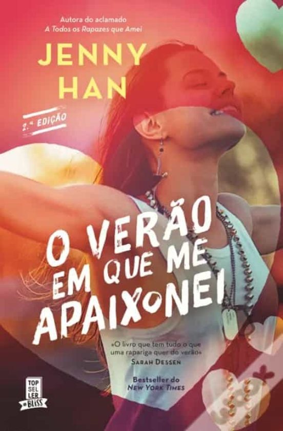 O Verão Em Que Me Apaixonei