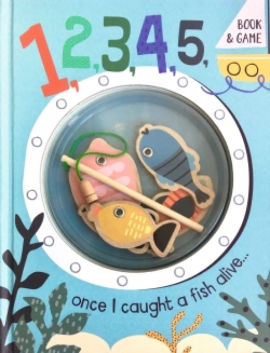 1 2 3 Petits Poissons !