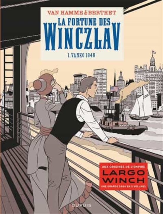 La Fortune Des Winczlav - Volume 1 - Vanko 1848