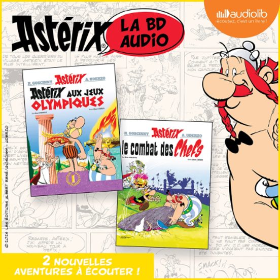 Astérix Aux Jeux Olympiques/Le Combat Des Chefs