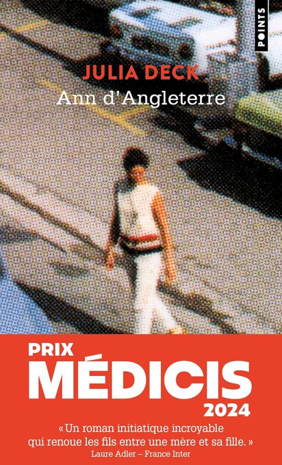 Ann Dangleterre