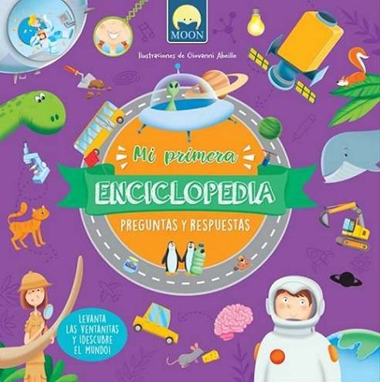 Mi Primera Enciclopedia Preguntas Y Respuestas