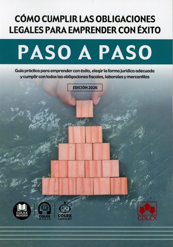 Cómo cumplir las obligaciones legales para emprender con éxito. Paso a paso