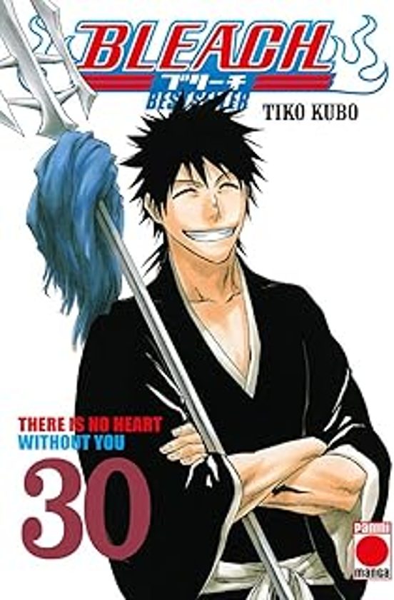Bleach Bestseller 30
