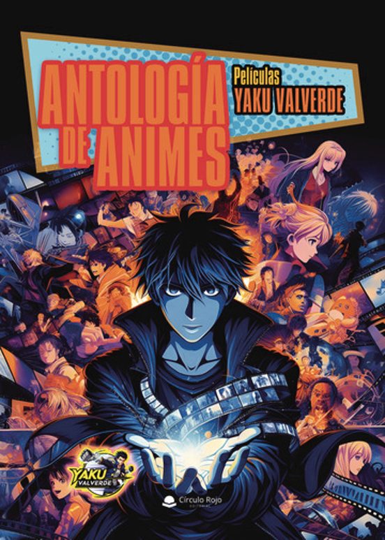Antología De Animes