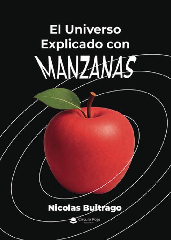 El universo explicado con manzanas