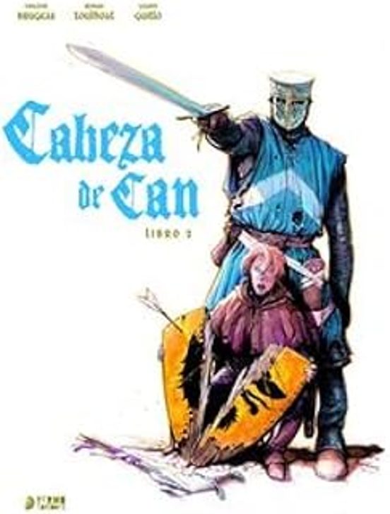 Cabeza De Can 2
