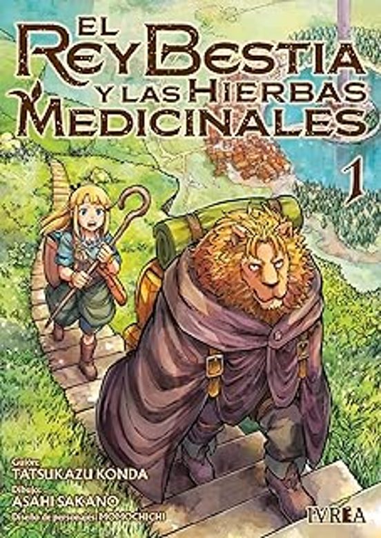 El Rey Bestia Y Las Hierbas Medicinales 1
