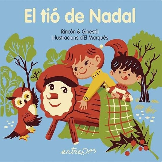 El Tió De Nadal