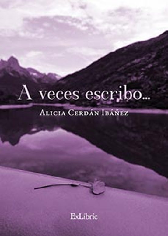 A veces escribo
