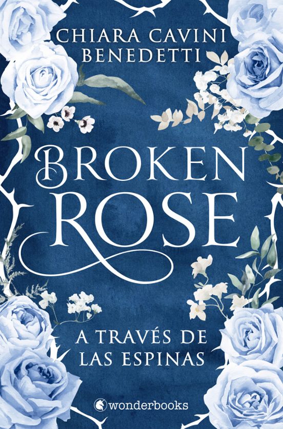 Broken Rose