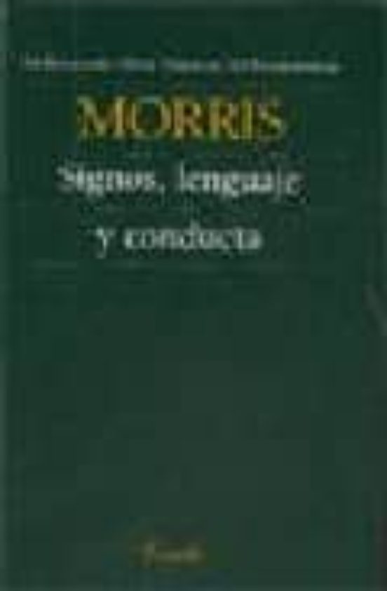 Signos Lenguaje y Conducta