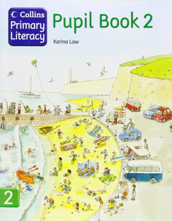 Collins Primary Literacy: Pupil Book 2