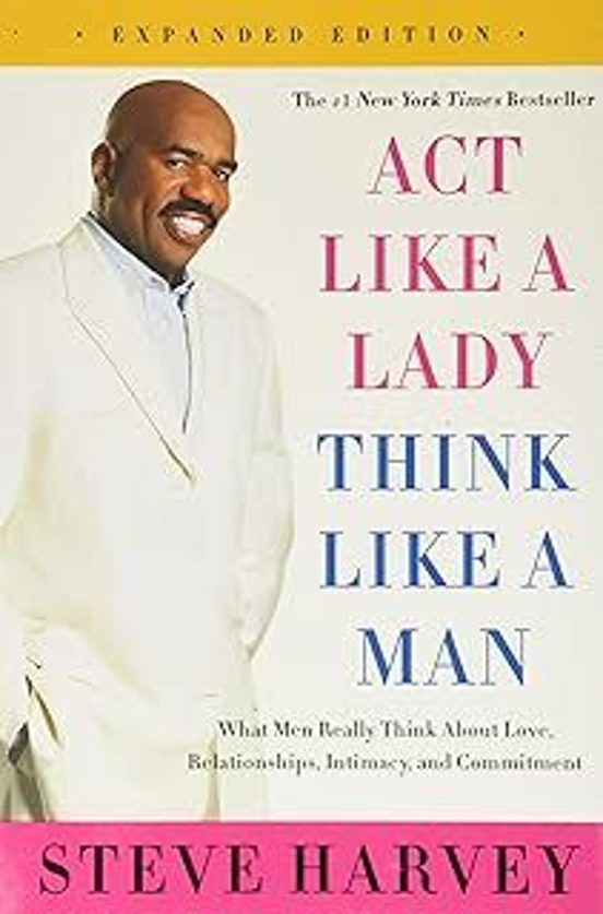 Act Like A Lady Think Like A Man Expanded Edition: What Men Really Thi